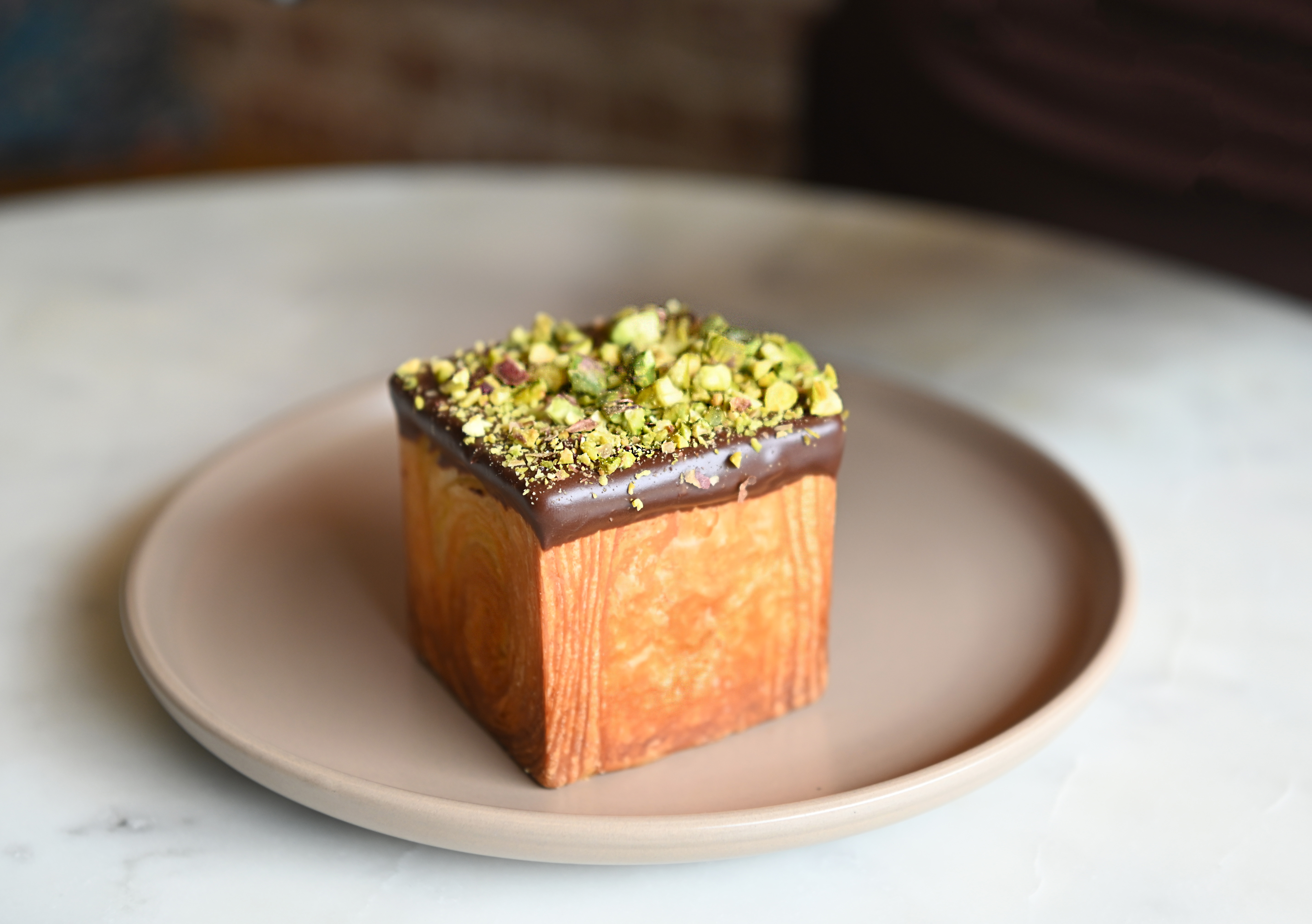 Cube-in-One Croissant Pistachio Creme